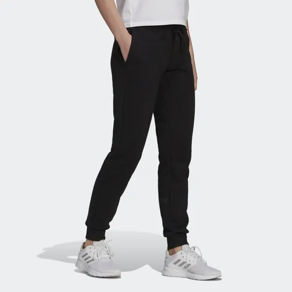 Брюки спортивные женские ADIDAS W LIN FL C PT