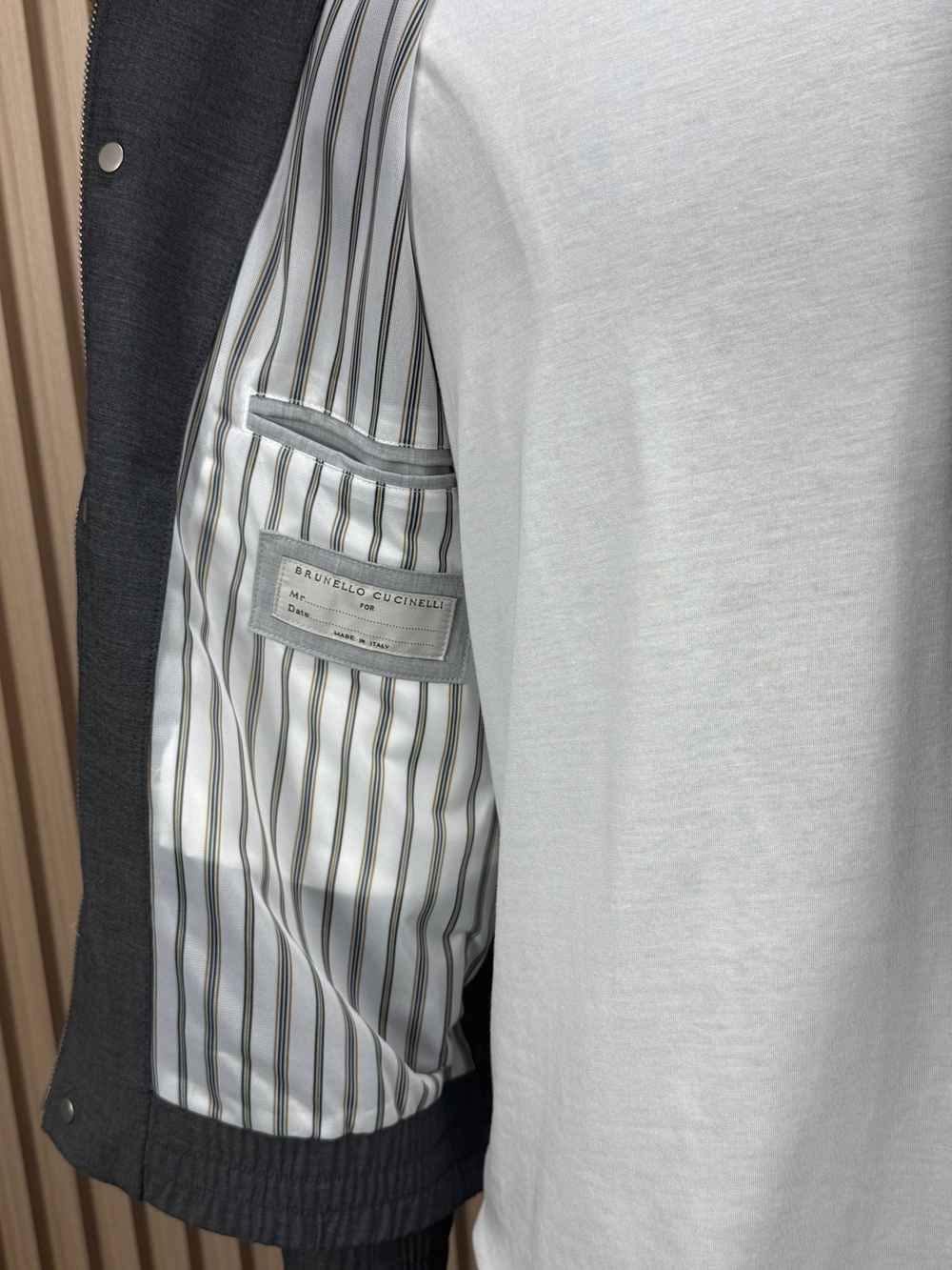 Прогулочный костюм Brunello Cucinelli