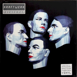 Kraftwerk — Techno Pop (LP)