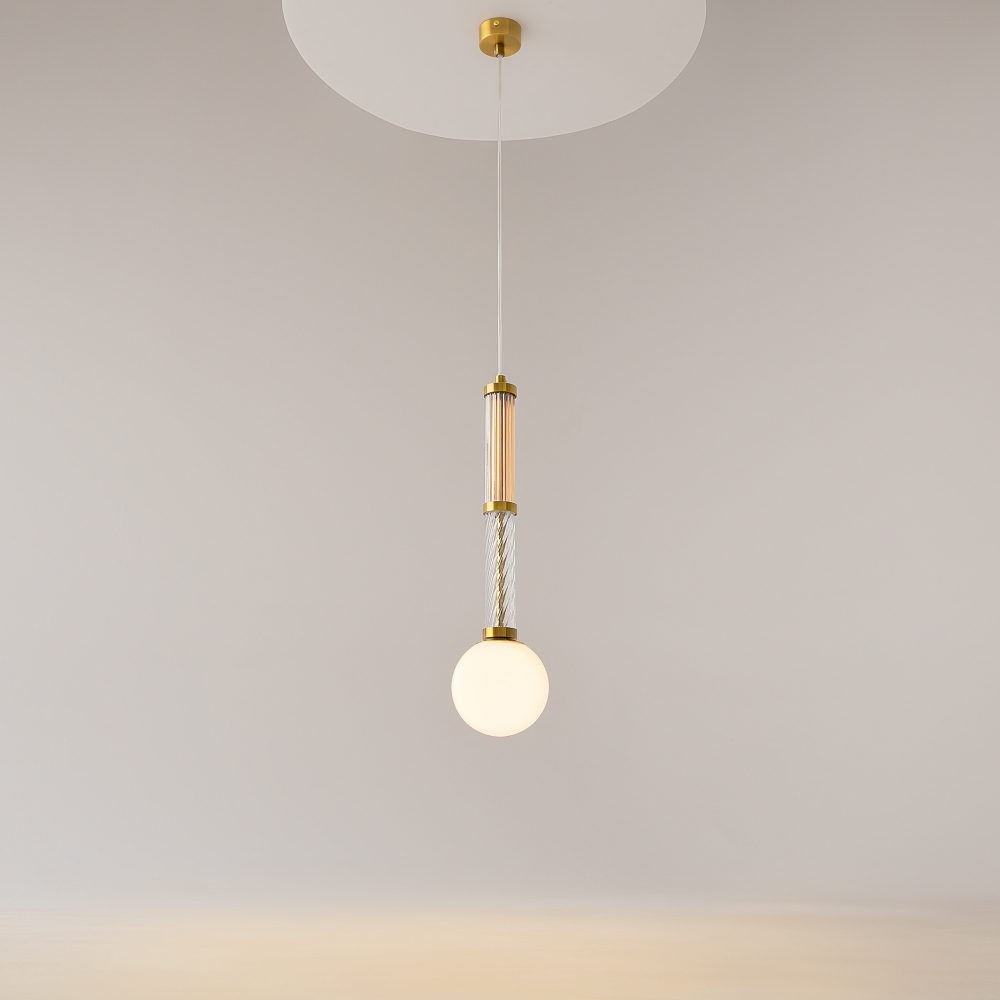 Подвесной светильник Maytoni Teatro MOD287PL-01BS