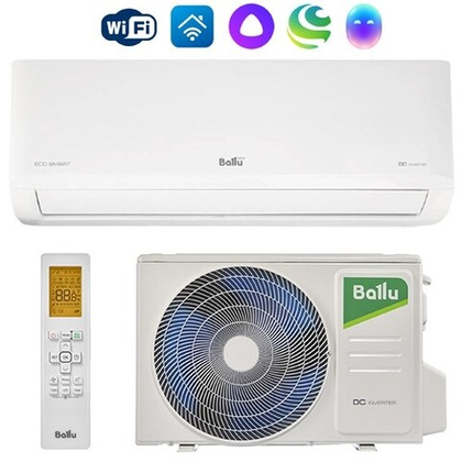 Сплит-система Ballu BSYI-10HN8_V5
