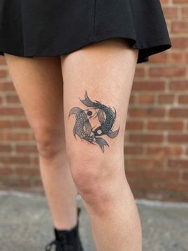 koi carp