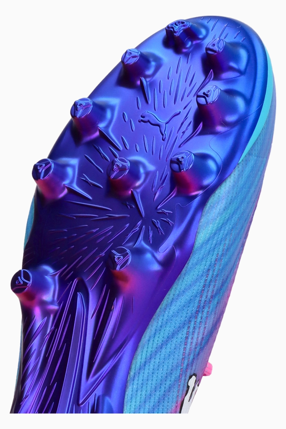 Бутсы Puma Ultra 6 Ultimate AG - розовый