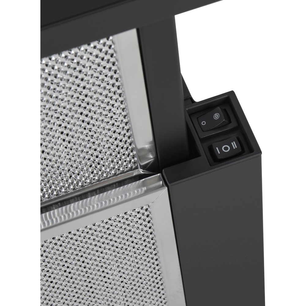 MAUNFELD VS Fast (Glass) 60 Black