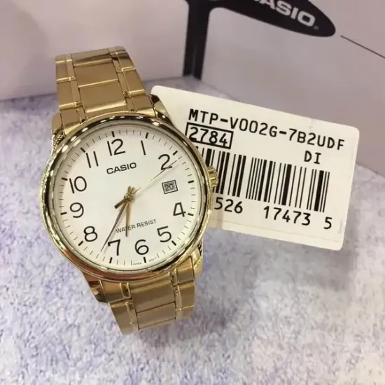 Наручные часы Casio MTP-V002G-7B