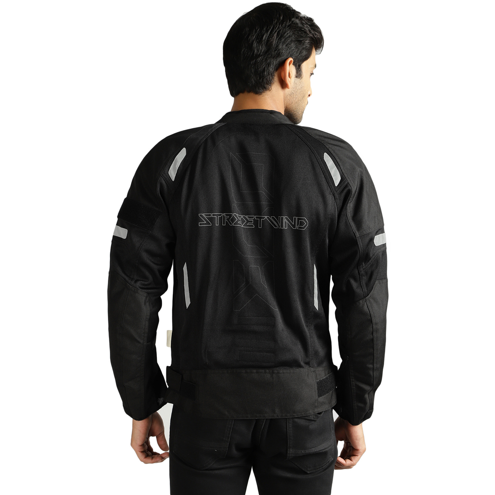 Мотокуртка текстильная Royal Enfield ECO 2.0 R Riding JACKET