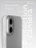 Чехол накладка iPhone 17 6.3" Gurdini Super Slim 0.3 mm Gray