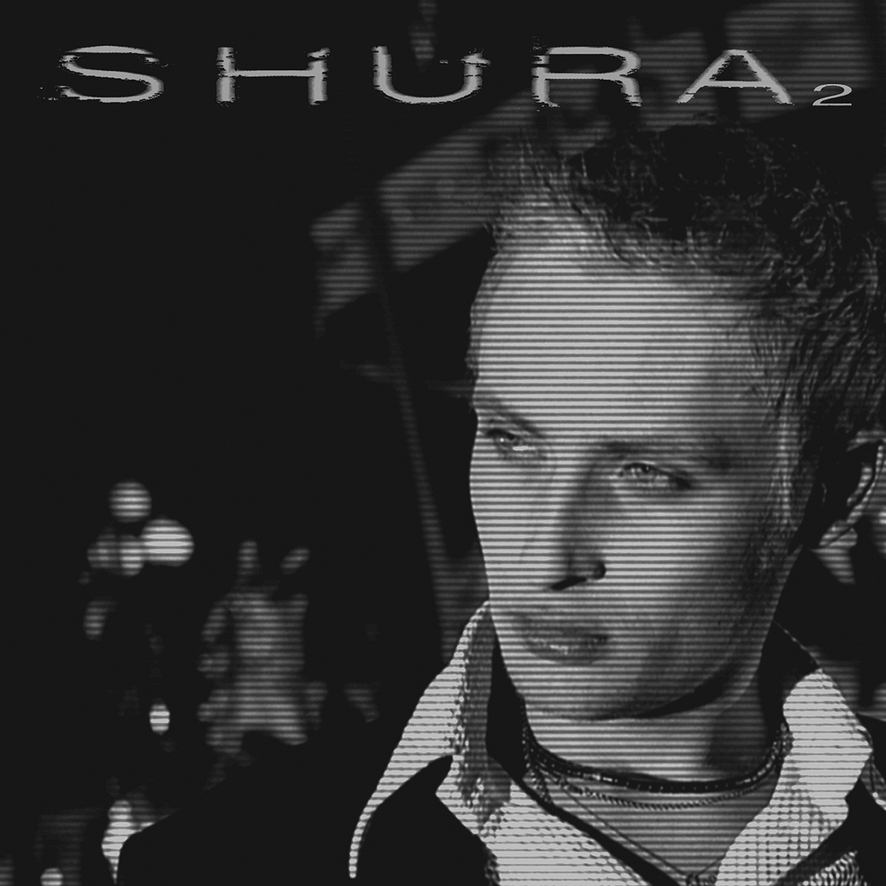 LP: Shura — «Shura 2» (1998/2025) [Limited Silver Vinyl]