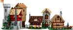 Конструктор LEGO Icons 10332 Средневековая городская площадь