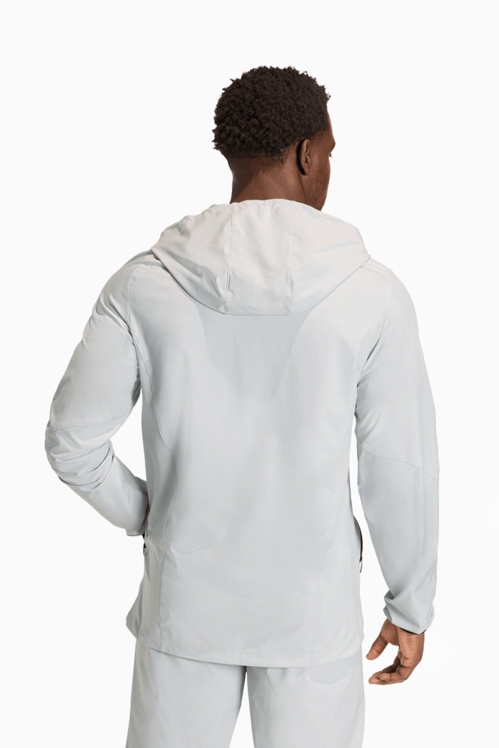 Куртка adidas Tiro Travel - серый