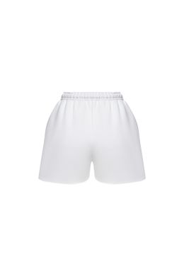 Шорты с принтом ATHLEISURE Белый