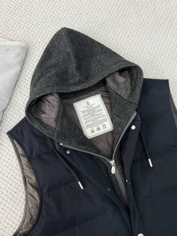 Жилет Brunello Cucinelli