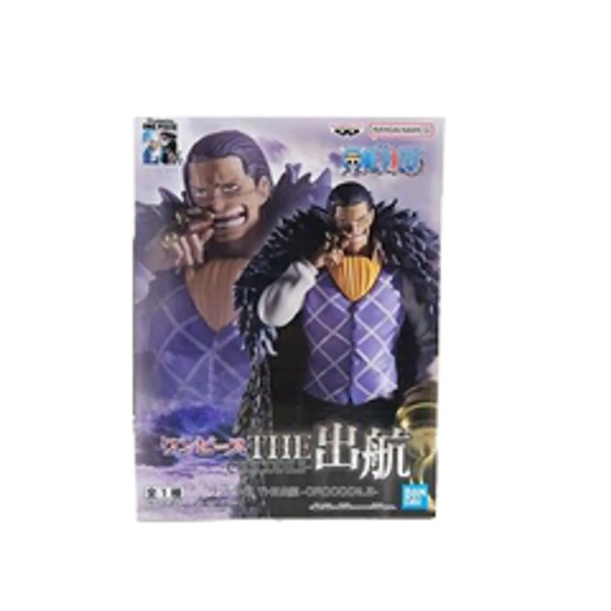 Фигурка Banpresto One Piece The Grandline Series Extra: Crocodile