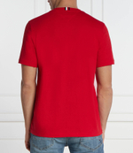 Футболка MONOGRAM IMD TEE Tommy Hilfiger - красный(MW0MW33987)