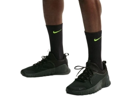 Теннисные носки Nike Everyday Elevated Crew 3P - multicolor