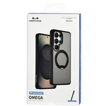 Накладка для Samsung Galaxy S26 Ultra Keephone Omega MagSnap черный