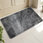 Коврик BOMBINI Classic One Color 50*80см (серый), WELL 7020
