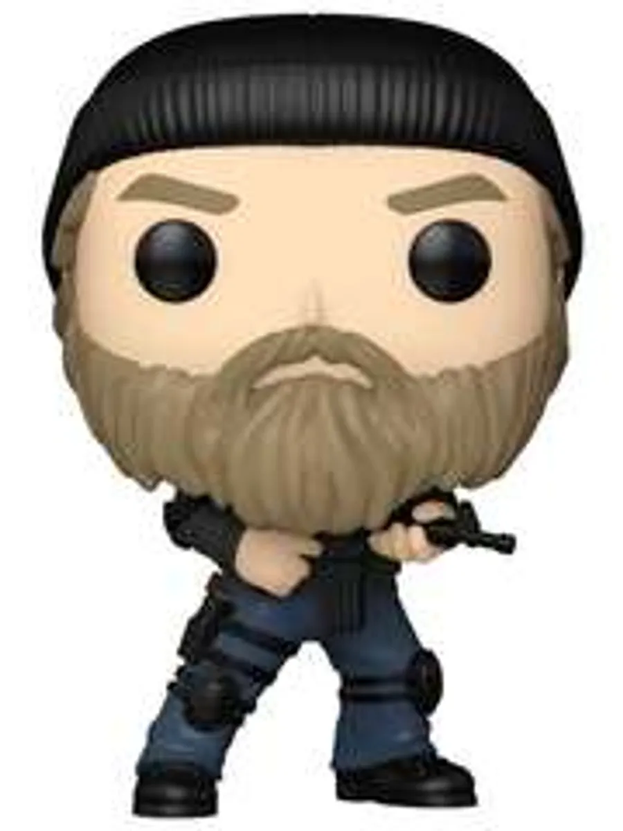 Funko POP! Stranger Things: Jim Hopper (Season 5) (1784)