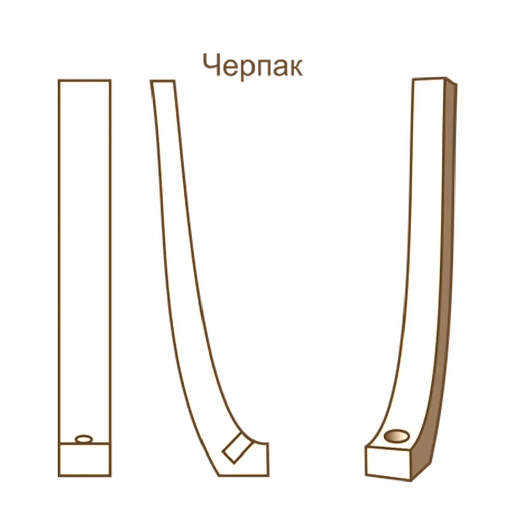 Черпак №1 1.ИЧ.120.000