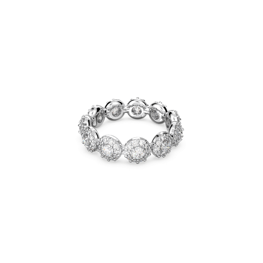 CONSTELLA:RING BAND WHITE/RHS 60