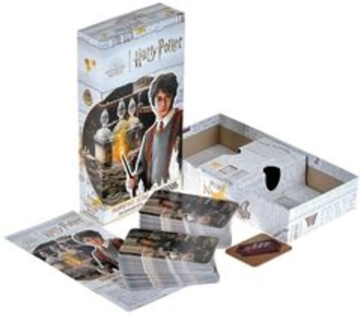 Настольная игра Гарри Поттер: Оборотное зелье