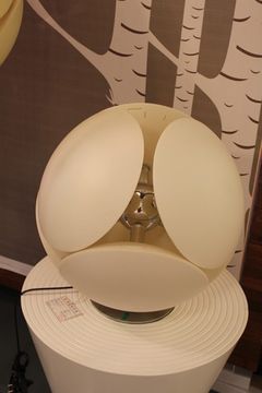 replica bubbl table lamp