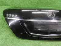 Крышка багажника Mercedes S W221 (2005-2013)