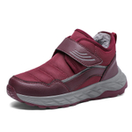 CHENGSHILUOTUO Middle Aged And Elderly Insulated Shoes Unisex