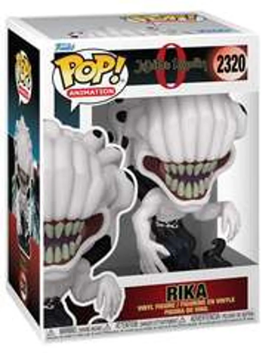 Funko POP! Jujutsu Kaisen 0: Rika (2320)