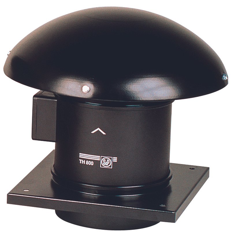 Крышный вентилятор Soler Palau TH 500/160 3V