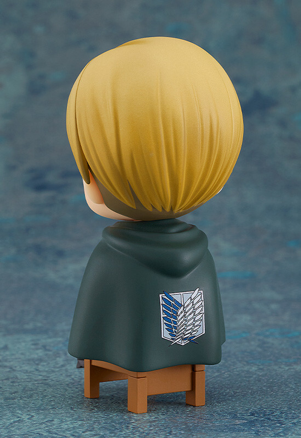 Фигурка Nendoroid Swacchao! Attack on Titan: Erwin Smith Атака титанов: Эрвин Смит
