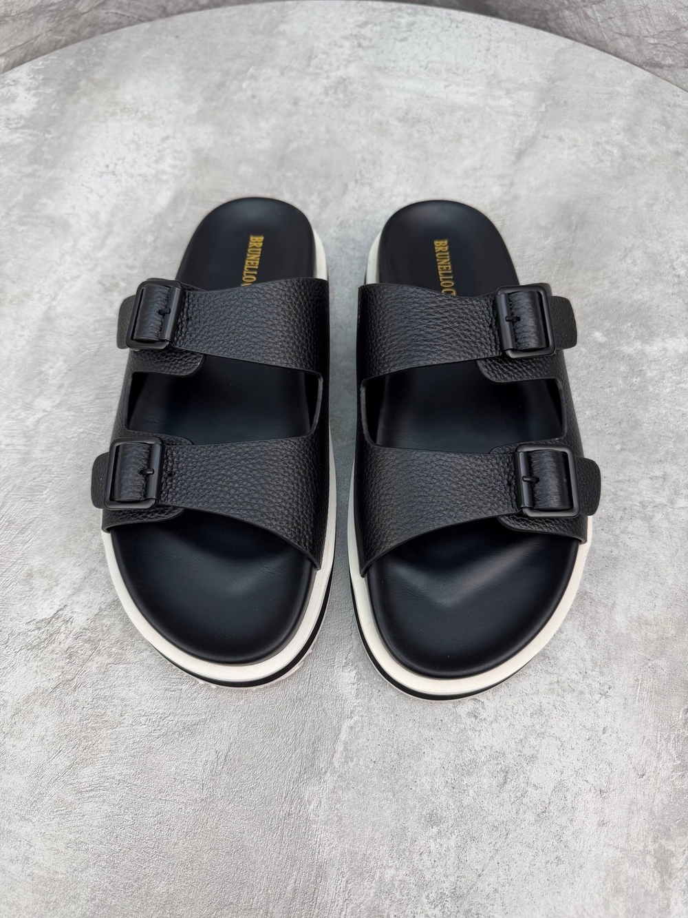 Шлепанцы Brunello Cucinelli