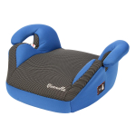 Бустер 15-36кг, Carmella, 10. Deep blue+Black dot