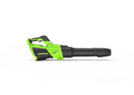 Воздуходувка аккумуляторная Greenworks Арт. 2408207U8B, 40V, АКБ 8Ач и быстрое ЗУ