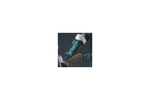 Прямая шлифмашина Makita DGD801Z