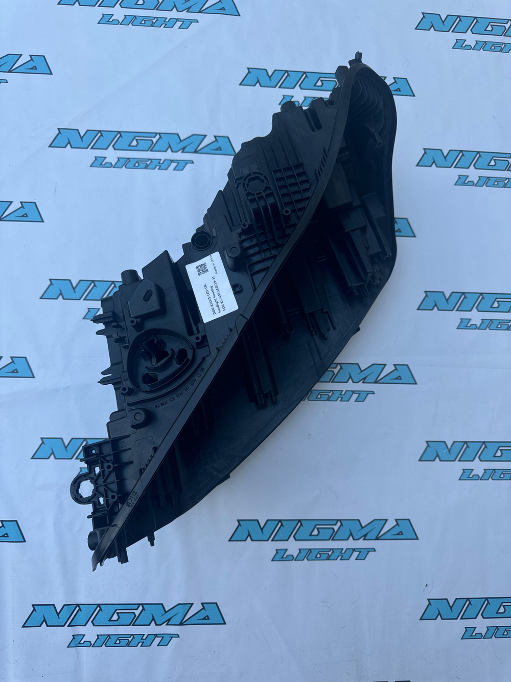 Корпус фары BMW X5 G05 / X6 G06 (18-23) LED Левый