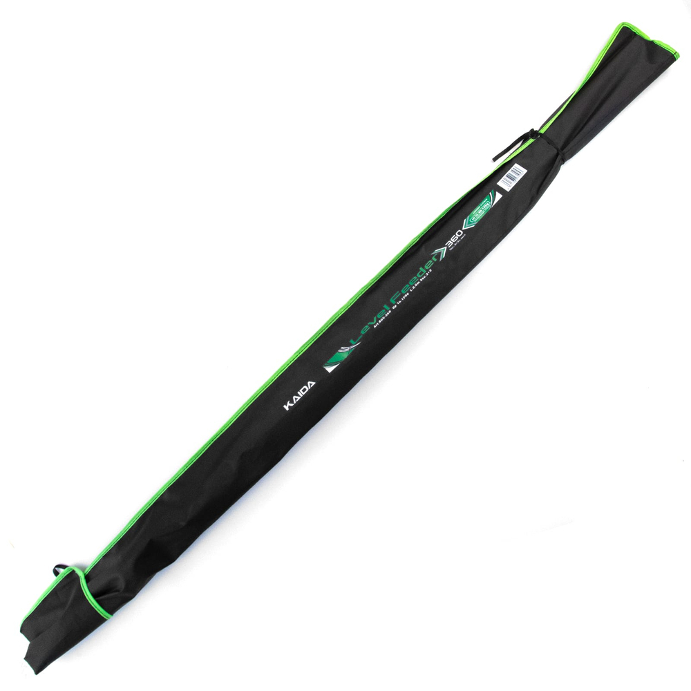Фидер Kaida Level Feeder 3.6м (60-180гр)
