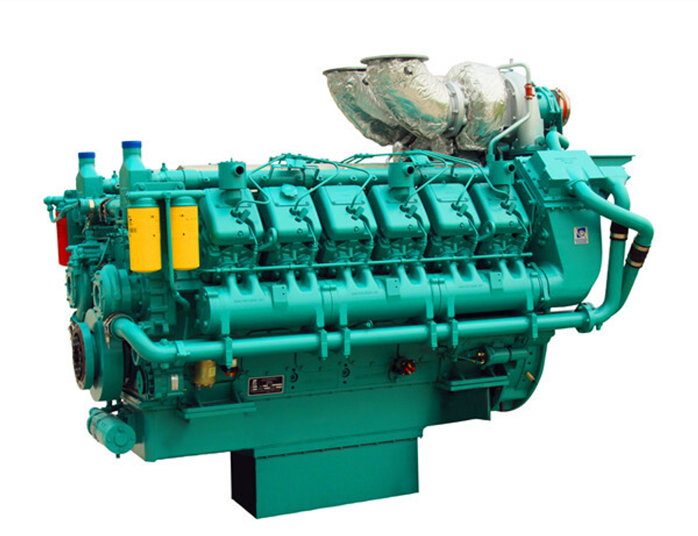TSS Diesel Prof  TDG 1665 12VTE