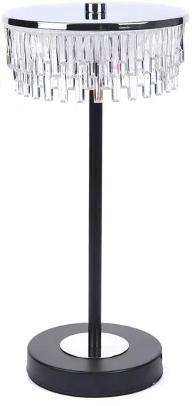 Интерьерная настольная лампа Satiana 8204/1TL Lumion