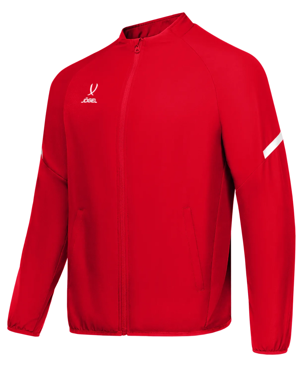 Куртка спортивная CAMP 2 Lined Jacket, красный, детский