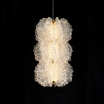 Подвесная люстра MODELIGHT MDL.65223.3HC GD