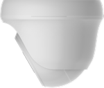 PX-IP-DP-SE20-P/A (BV) купольная IP видеокамера, 2.0Мп, f=3.6мм, POE, аудио вх.