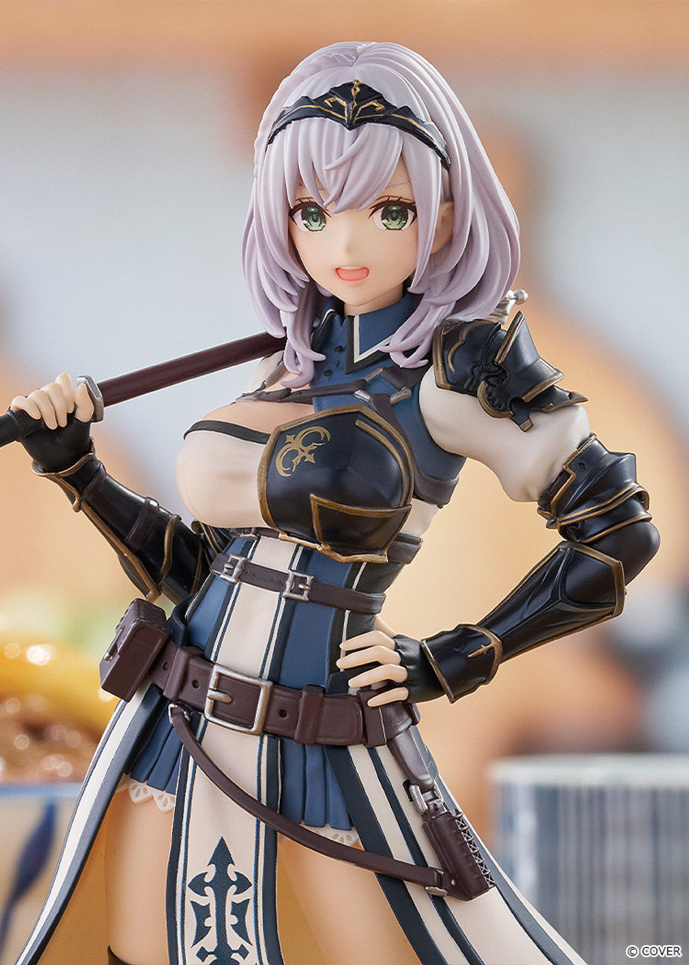 Shirogane Noel