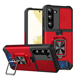 Противоударный чехол Сard Reader Case для Samsung Galaxy S24