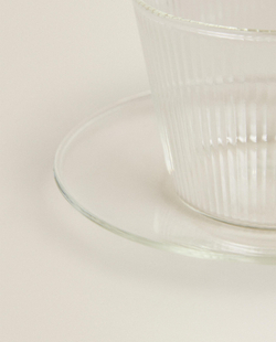 чайная пара из боросиликатного стекла Zara Home, фото 10
