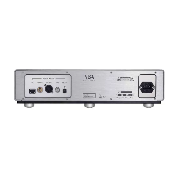 YBA CDT450 Silver