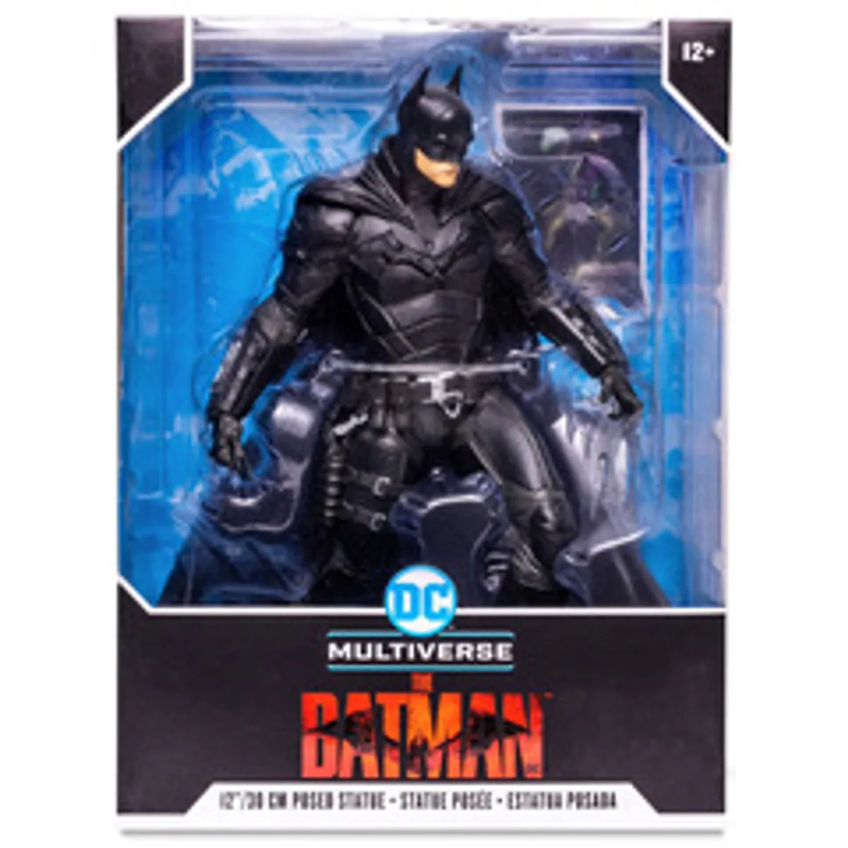 Фигурка McFarlane Toys DC: Batman (Batman 2022) (30 см)