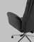 Кресло руководителя TopChairs Solid черный