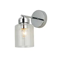 Бра Rilon 07575/1W CHROME, 40 Вт, хромированное