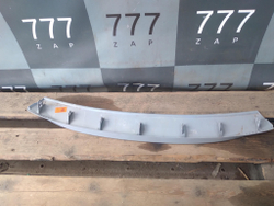 Спойлер Накладка крышки багажника Toyota C-HR 16-19 Б/У Оригинал 76812F4010